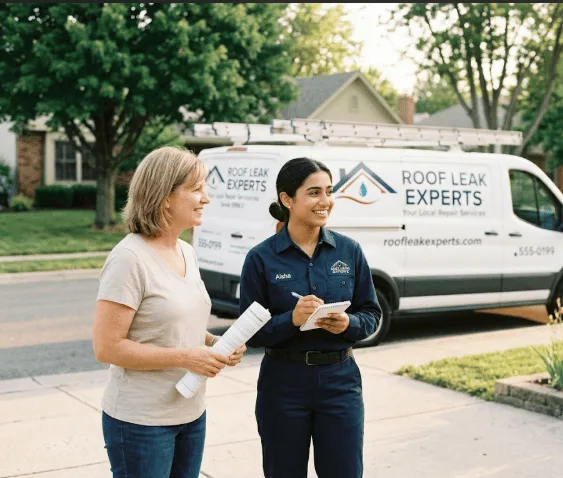 Roof Leak Repair Pickerington, OH FAQs